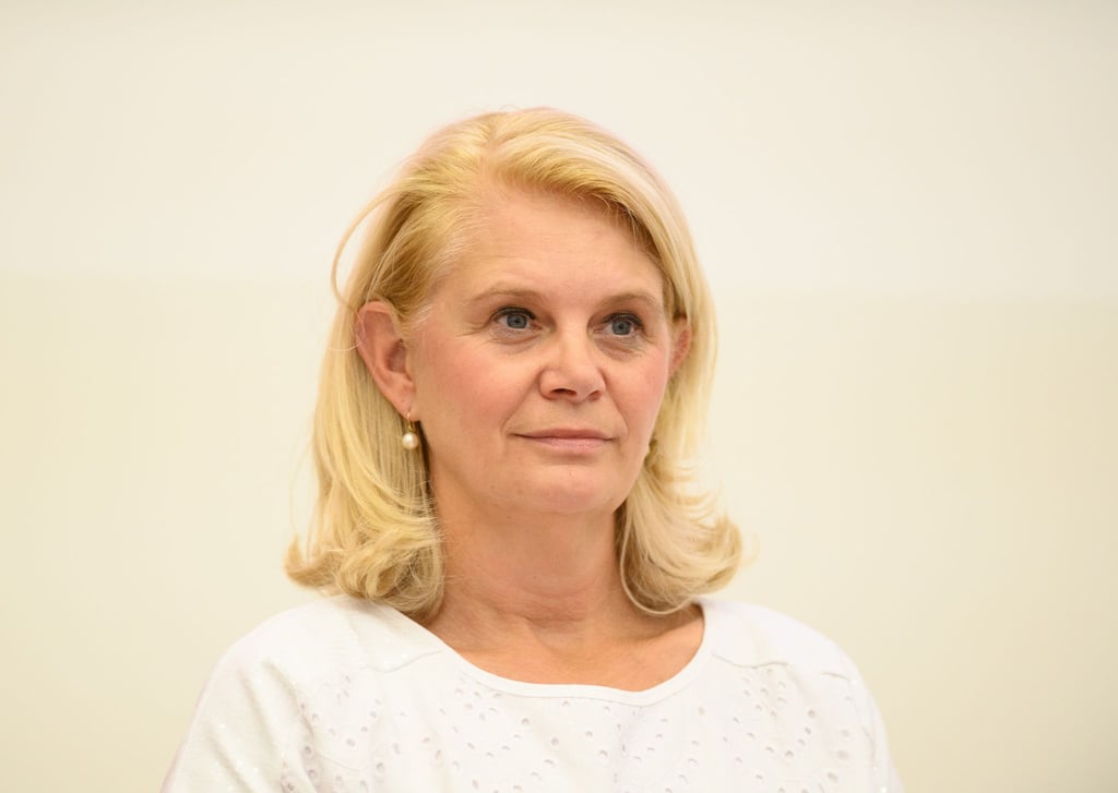 Die Universität Potsdam prüft Plagiatsvorwürfe gegen die CDU-Bundestagsabgeordnete Saskia Ludwig in ihrer Doktorarbeit. (Archivbild)