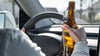 Eine alkoholisierte Frau überschlug sich mit ihrem Auto in Brumby.