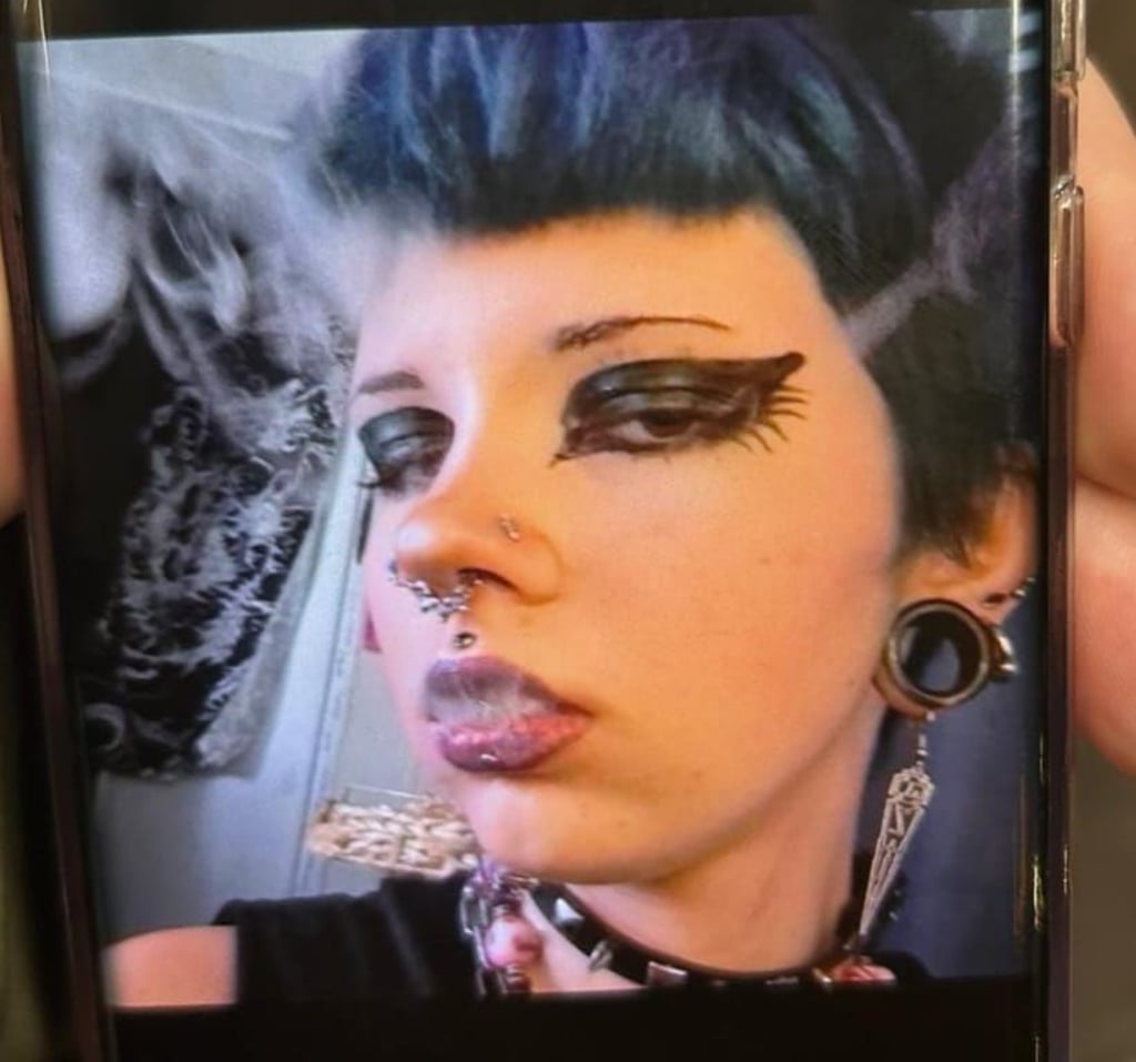 Ein aktuelles Foto von Mia