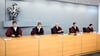 Das oberste deutsche Zivilgericht hat einen Streit zwischen dem Linksfraktionschef und einer rechtsextremen Kleinstpartei unter die Lupe genommen.