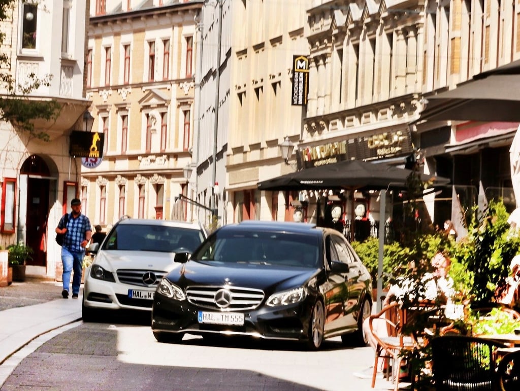 Für den motorisierten Verkehr ist die Durchfahrt durch die Kleine Ulrichstraße in Halle bald eingeschränkt.