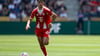 Adam Aznou verlässt den FC Bayern München.