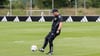 Union-Trainer Steffen Baumgart muss eine Testspielniederlage hinnehmen.