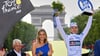 Florian Lipowitz nach seinem dritten Rang bei der Tour de France.