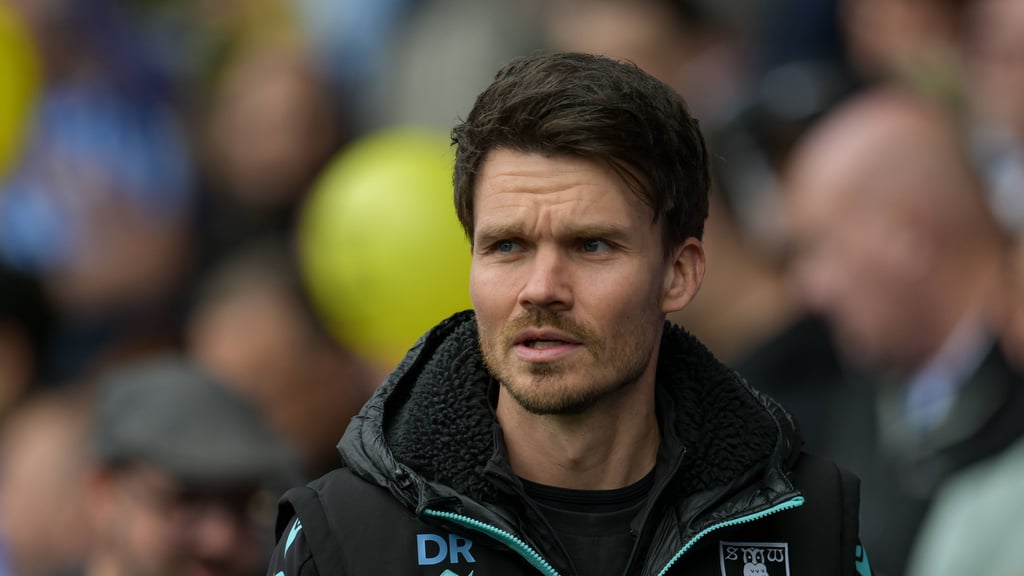 Danny Röhl verlässt Sheffield Wednesday.