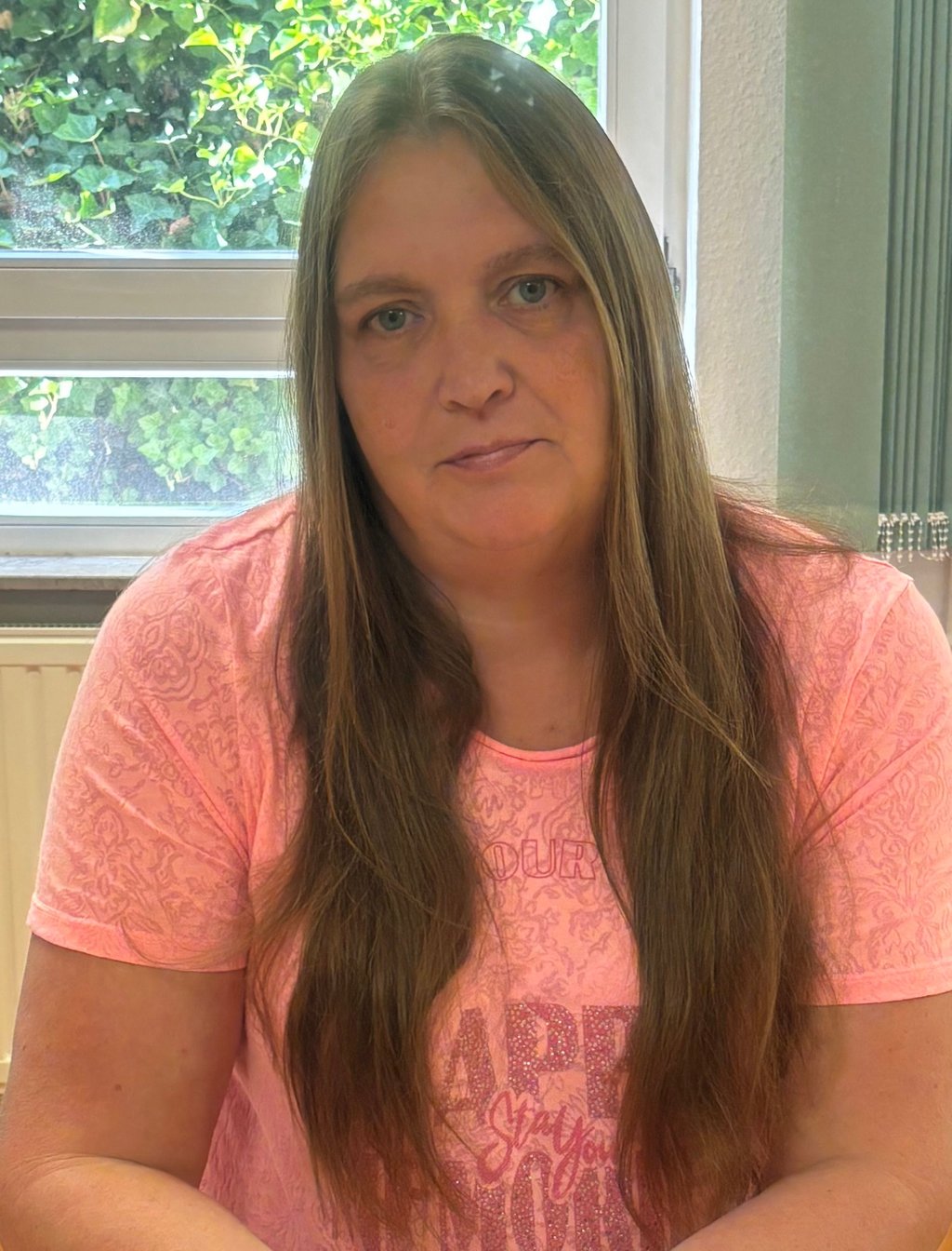 Susanne Templin von der „Blickpunkt Auge“-Beratungsstelle des Blinden- und Sehbehindertenverbands in Magdeburg.
