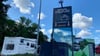 So werden Camper jetzt auf dem Wohnmobil-Stellplatz "Am Katzenteich" in Wernigerode begrüßt.