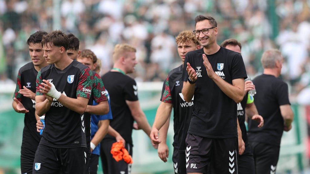 Der 1. FC Magdeburg II ist als Aufsteiger neu in der Regionalliga Nordost. Eine KI-Berechnung traut der U23 den Klassenerhelt nicht zu.