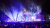 Zur Silvesterparty am Brandenburger Tor kamen jedes Jahr Zehntausende Menschen. (Archivfoto)
