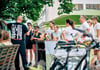 Auch in den Vorjahren bot die Fahrradschnitzeljagd der Magdeburger Radkultur und weiterer Partner einen attraktiven Punkt im Veranstaltungskalender. 