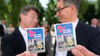 Dessau-Roßlau richtet 2035 die Bundesgartenschau aus.