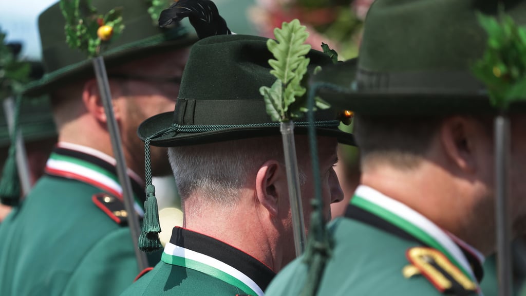 Thales Ortsteil Allrode feiert am Wochenende sein Heimat- und Schützenfest.