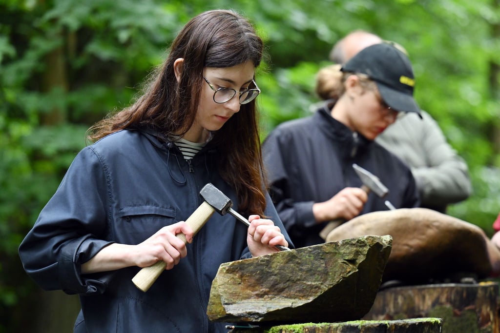Bildungscamps der KZ-Gedenkstätten Buchenwald und Mittelbau-Dora stoßen bei Jugendlichen weiterhin auf großes Interesse.