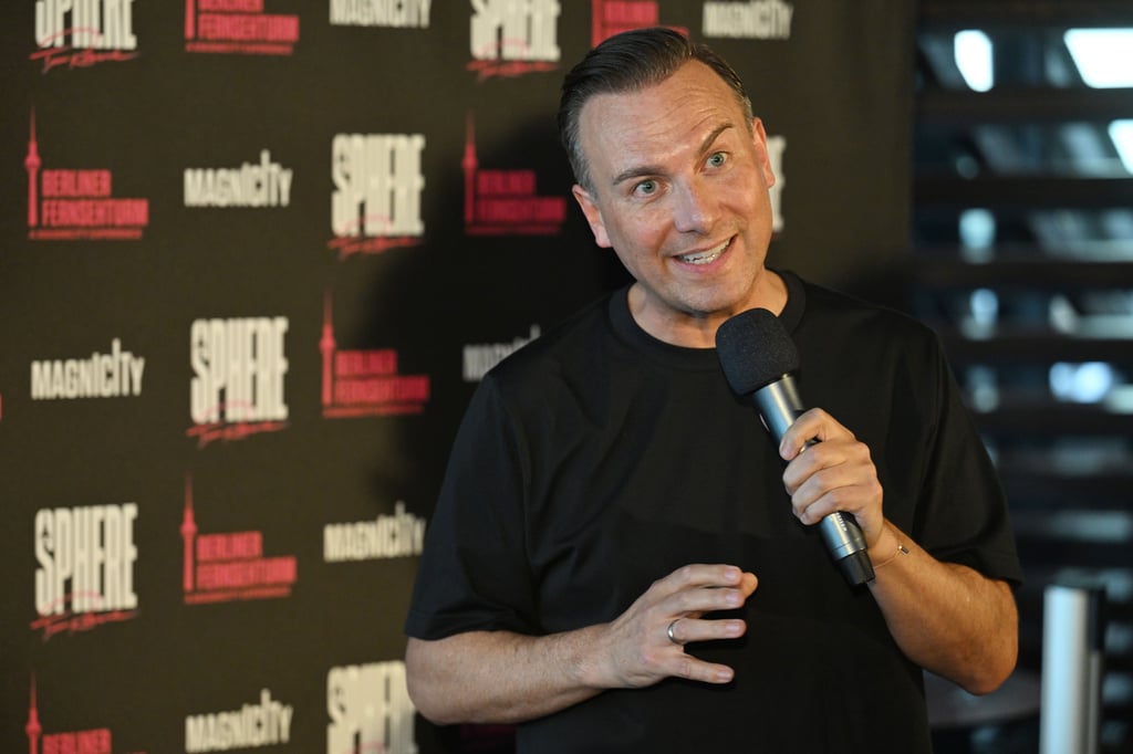 Tim Raue war bereits im vergangenem Jahr in der Jury für den Uber Eats Award.