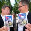 Dessau-Roßlau richtet 2035 die Bundesgartenschau aus.