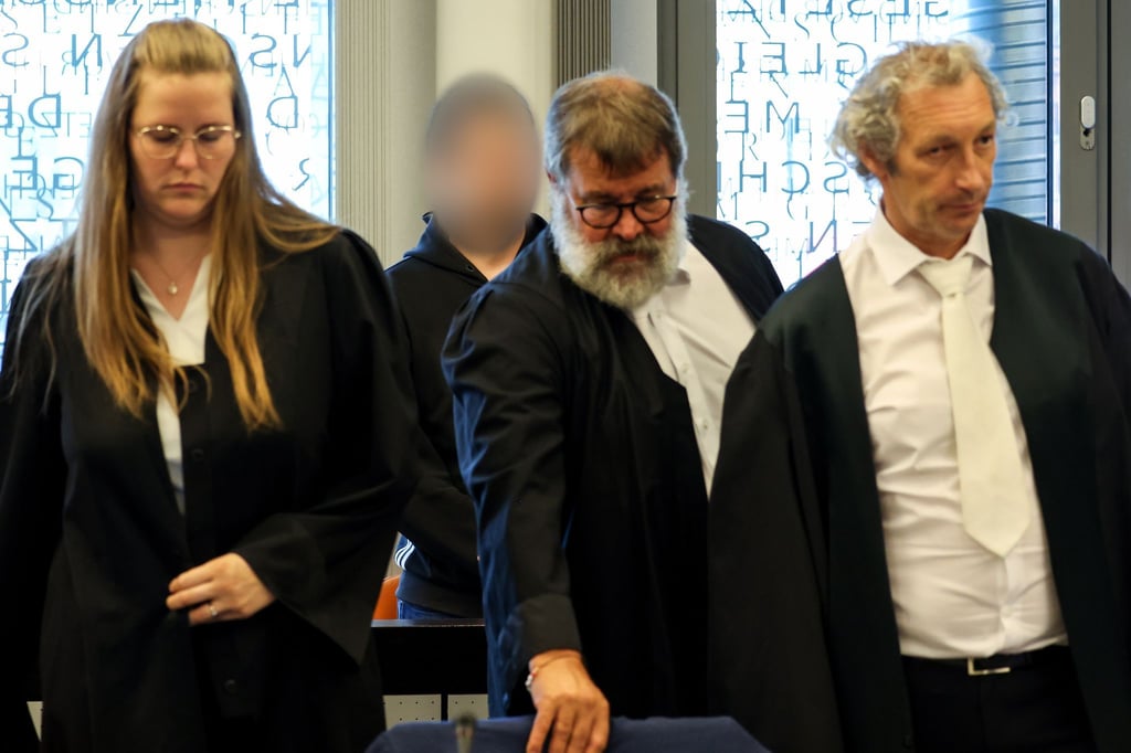 Das Gericht stellte die besondere Schwere der Schuld fest.