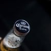 Seit vergangenem Jahr wird "Corona"-Bier auch in der "Hasseröder"-Brauerei in Wernigerode gebraut.&nbsp;