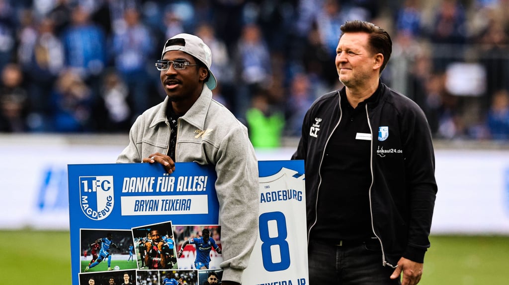 Bryan Teixeira war im Mai 2025 als Leihspieler verabschiedet worden, sein Stammverein Sturm Graz plant aber nun ohne den Angreifer.