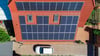 Etliche Besitzer von Solaranlagen haben Probleme mit der Abrechnung. (Archivbild)
