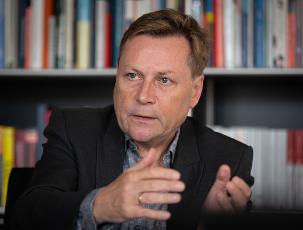 Der Präsident der Universität Potsdam, Oliver Günther, äußert sich zu Verfassungsrichterkandidatin und Jura-Professorin Frauke Brosius-Gersdorf (Archivbild).
