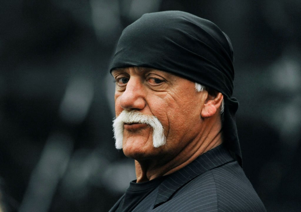 Hulk Hogan starb in der vergangenen Woche. (Archivbild)