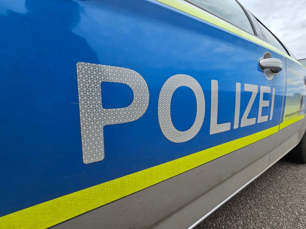 Nach den Bränden in Merseburg ermittelt nun die Polizei.