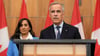 Mit seiner Entscheidung zog sich Premier Carney den Unmut der israelischen Regierung zu.