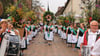 Das Harzfest in Hüttenrode steht ganz im Zeichen des Jubiläums 140 Jahre Grasedanz. Einer der Höhepunkte wird der große Festumzug am Sonntag, 3. August 2025, ab 13 Uhr mit Hunderten Mitwirkenden.