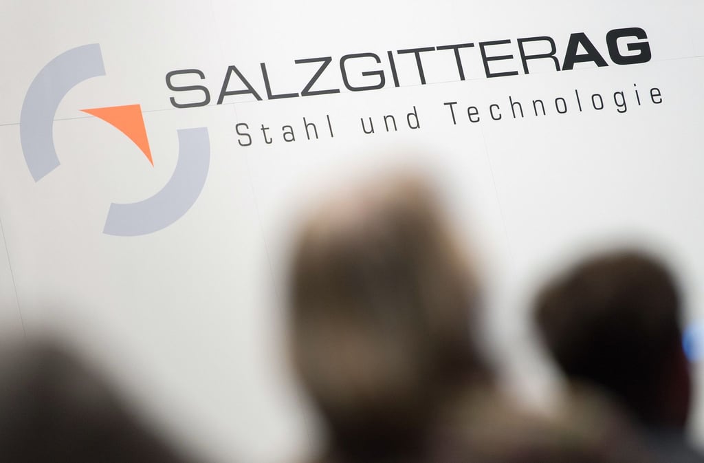Der Stahlkonzern Salzgitter bereinigt sein Technologie-Portfolio: Die Tochter Desma wird verkauft. (Archivfoto)