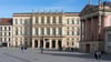 Am Mittwoch bleiben die Türen des Museums zu. (Archivbild)