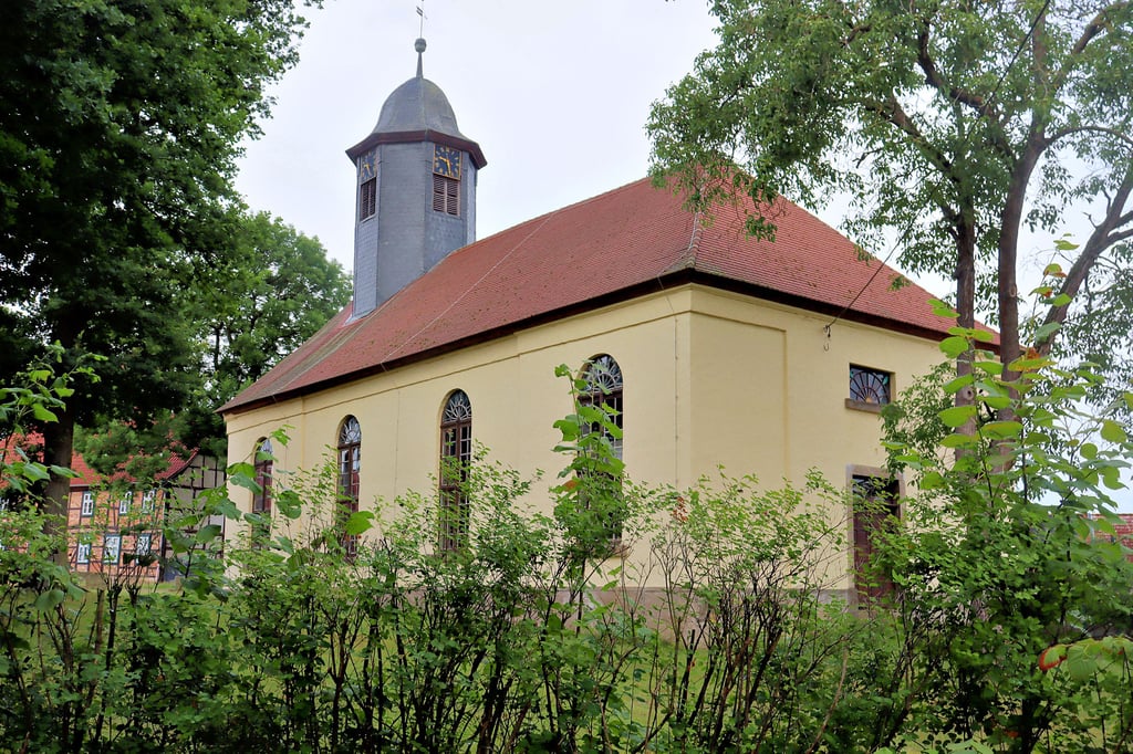 200 Jahre Kirche wird am 31. August in Steimke gefeiert.