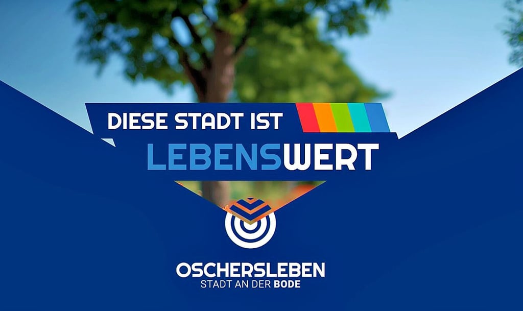 Die Website der Stadt Oschersleben ist wieder erreichbar.