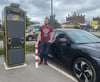 An mehreren Standorten in Magdeburg wurden die Kabel von E-Ladesäulen geklaut. Für die Autofahrer wird das zum Problem.