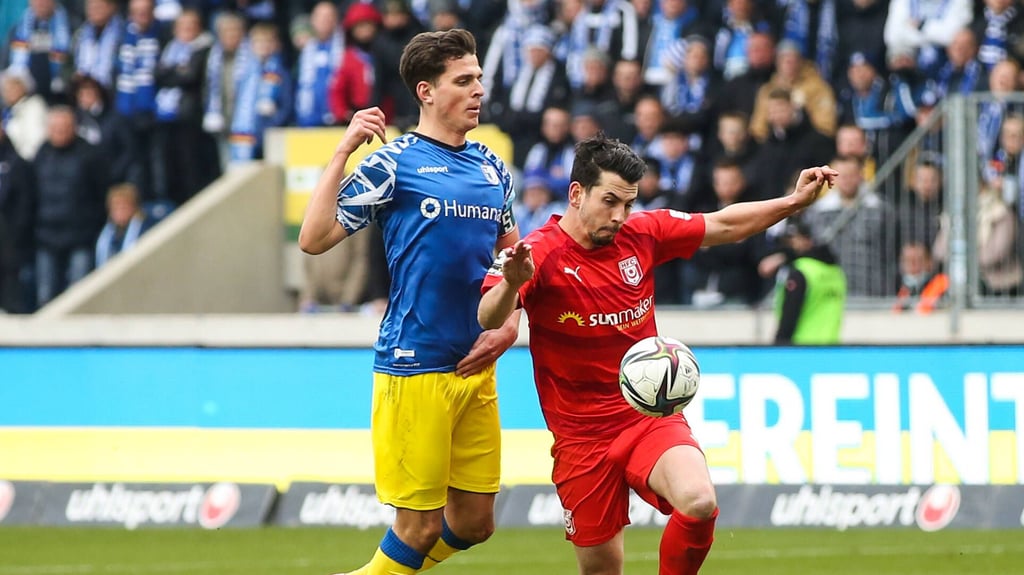 Zuletzt standen sich FCM und HFC im Mai 2022 in einem Pflichtspiel gegenüber, damals noch in Liga drei. Am Donnerstag kommt es zum Duell in der Regionalliga Nordost, das im Livestream übertragen wird.