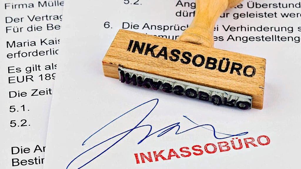 Das Inkasso-Unternehmen bezog sich auf angeblich offene Geld-Forderungen einer Lotto-Gesellschaft.