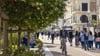 Strandtouristen in Les Sables-d'Olonne sollen nicht mehr in Badekleidung und mit nacktem Oberkörper in die Stadt hineinlaufen.