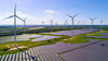 Wie viel Strom kommt aus Wind-, Solar- oder anderen Energiequellen? Diese und weitere Infos gibt der Energiemonitor von Avacon für jede Gemeinde.