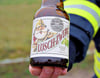 Löscht gut.