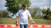 Unions Trainer Steffen Baumgart musste eine Niederlage seiner Mannschaft hinnehmen.