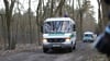 In dem Wald, den die Polizei bereits auf der Suche nach Rebecca Reusch durchkämmt hat, suchen nun Hobbydetektive nach der Jugendlichen.