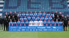 Mitte Juli wurde das Mannschaftsfoto des 1. FC Magdeburg aufgenommen.