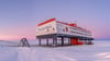 Helene und Thomas Hoffmann hatten bei ihrem Aufenthalt in der Neumayer-Station III in der Antarktis die Idee, einzelne Schneeflocken zu konservieren.