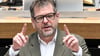 Der Grünen-Fraktionschef Werner Graf soll auch Spitzenkandidat der Partei bei der nächsten Wahl zum Abgeordnetenhaus werden. (Archivbild)