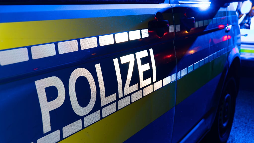 Die Polizei musste nach Hasserode ausrücken, um einen betrunkenen Randalierer zu stellen.