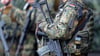 Die Einstellungs-Zahlen bei der Bundeswehr steigen. (Archivbild)