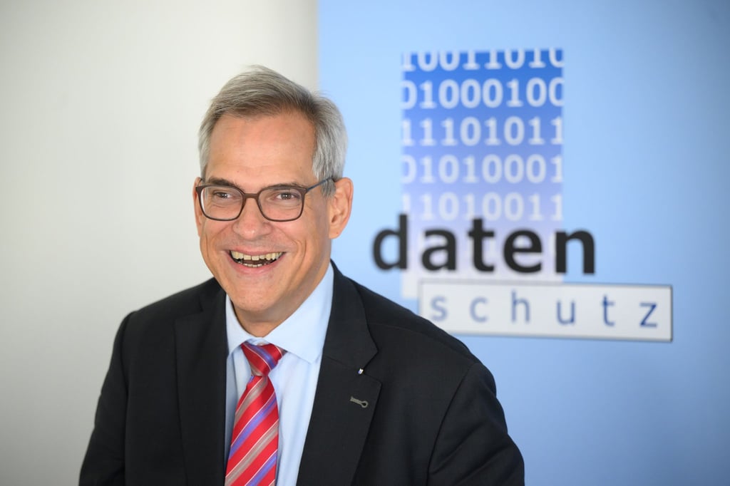 Der Landesbeauftragte für den Datenschutz berichtet über deutlich mehr Datenschutzbeschwerden. (Archivbild)