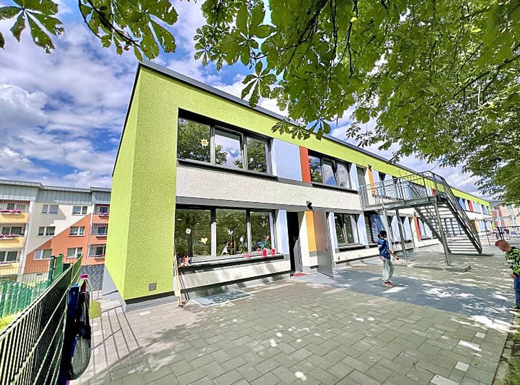 Die kleine Arche hat ihre Räume in der Törnter Strasse wieder bezogen.