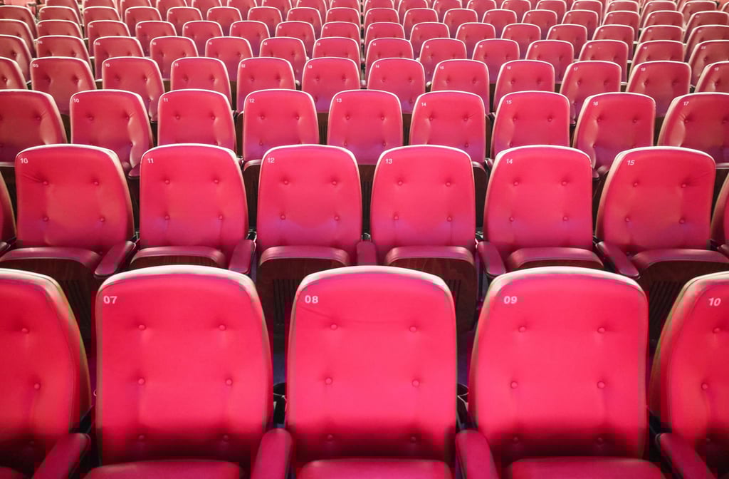 Viele Kinos in Deutschland haben Investitionsbedarf - und leiden unter schwachen Zuschauerzahlen. (Symbolbild)