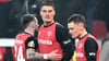 Bayer-Star Patrik Schick findet, dass Wirtz und Xhaka kaum zu ersetzen sind.