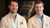 In Karlsruhe saßen „Dr. Rick und Dr. Nick“ auf der Anklagebank. (Archivbild)
